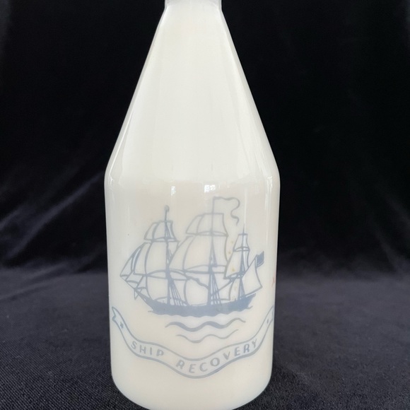 Vintage Old Spice Cologne Bottle and Shaving Mug - Picture 3 of 14